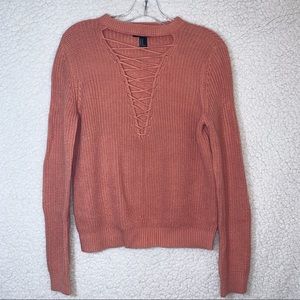 Women’s Forever 21 sweater.